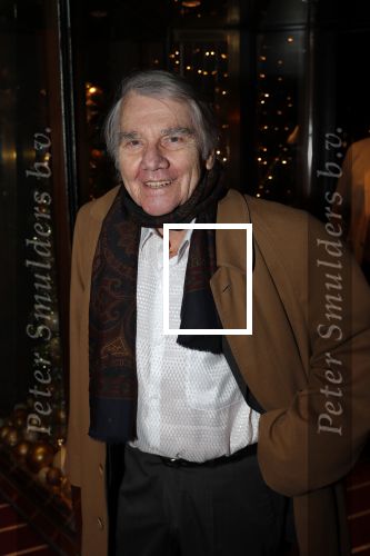 Amsterdam 19 december 2019
Premiere kerstcircus in Carre. Willem Nijholt kwam met zijn partner