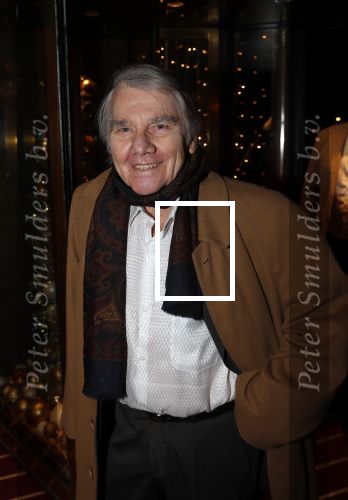 Amsterdam 19 december 2019
Premiere kerstcircus in Carre. Willem Nijholt kwam met zijn partner