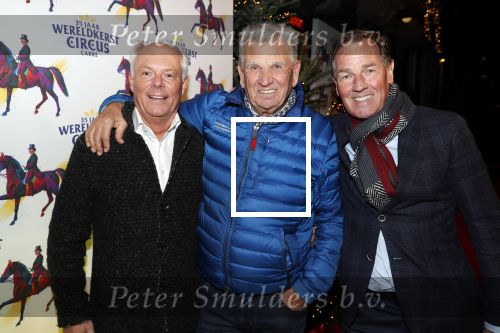 Amsterdam 19 december 2019
Premiere kerstcircus in Carre. Willem v d Klis