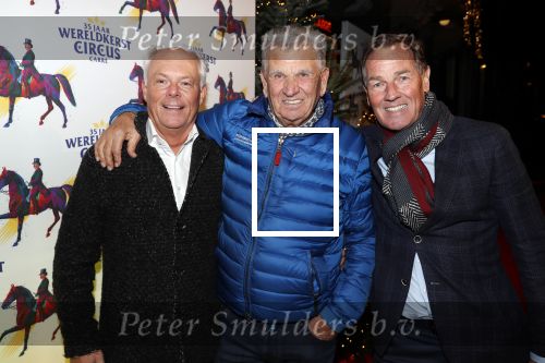 Amsterdam 19 december 2019
Premiere kerstcircus in Carre. Willem v d Klis