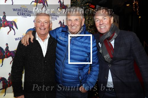 Amsterdam 19 december 2019
Premiere kerstcircus in Carre. Willem v d Klis