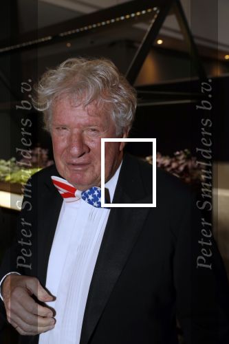 Den Haag 16 december 2019
De society lunch in hotel crown plaza . Willibrord Frequin