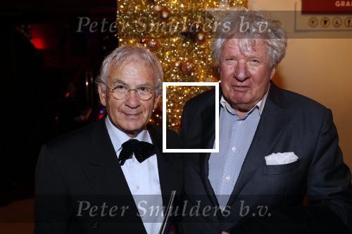 Amsterdam 19 december 2019
Premiere kerstcircus in Carre. Willibrord Frequin met zijn â€œbroerâ€