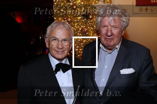 Amsterdam 19 december 2019
Premiere kerstcircus in Carre. Willibrord Frequin met zijn â€œbroerâ€