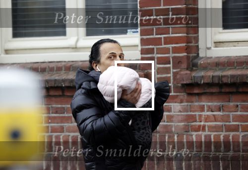 Amsterdam 12 december 2020
Ali Pirayesh op straat in amsterdam zuid