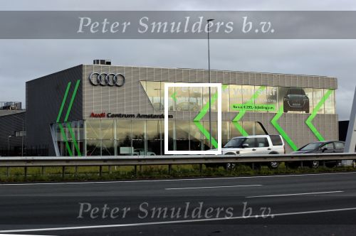 Amsterdam 22 december 2020
Audi Centrum Amsterdam