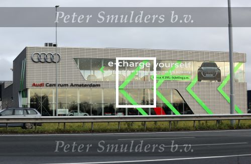 Amsterdam 22 december 2020
Audi Centrum Amsterdam