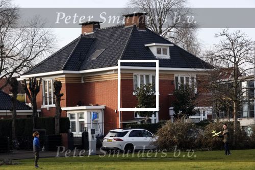 Amsterdam 31 december 2020
Huis Frank Rijkaard
