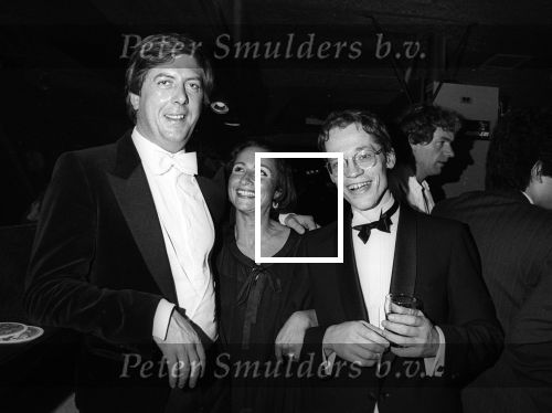 Puttershoek 4 Juni 1984
Feest georganioseerd door het weekblad Aktueel
bij Alcazar
Jacques v Gils en Jannes v d Wal 040684