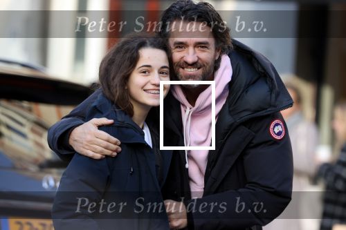 Amsterdam 31 decmber 2020
John v Lottum met zijn dochter