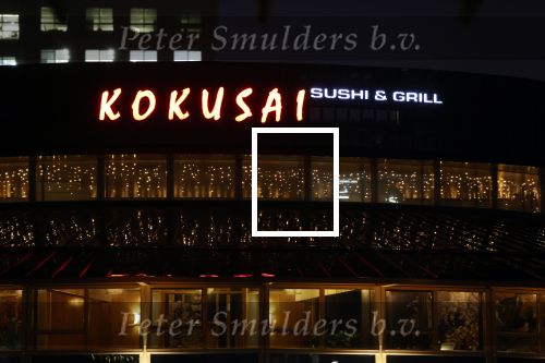 Amstelveen 21 december 2020
Restaurant Kokusai in Amstelveen is gesloten vanwege corona . Afhaal is wel mogelijk .