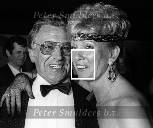 Puttershoek 4 Juni 1984
Feest georganioseerd door het weekblad Aktueel
bij Alcazar
Lou v Rees en Ria Valk
