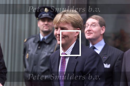 Den Haag, 24 januari 2001
Prins Willem Alexander


PETER SMULDERS BV