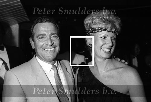 Puttershoek 4 Juni 1984
Feest georganioseerd door het weekblad Aktueel
bij Alcazar
Ria Valk