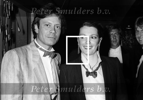 Puttershoek 4 Juni 1984
Feest georganioseerd door het weekblad Aktueel
bij Alcazar