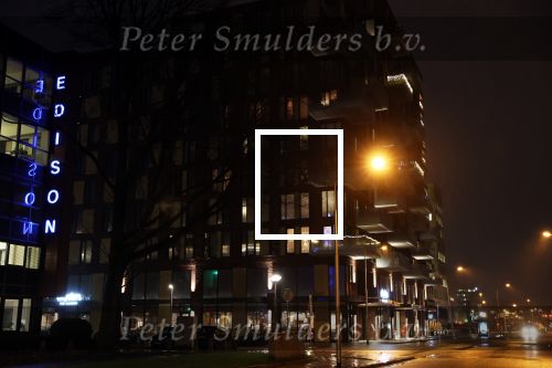 Amstelveen 21 december 2020
In dit complex woont Ruud Gullit met zijn vriendin Karin de Rooij in een appartement