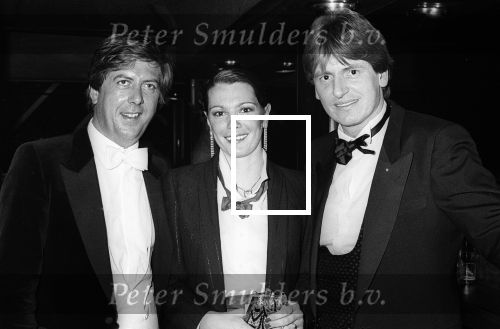 Puttershoek 4 Juni 1984
Feest georganioseerd door het weekblad Aktueel
bij Alcazar
Theo Sijthoff Henny Huisman