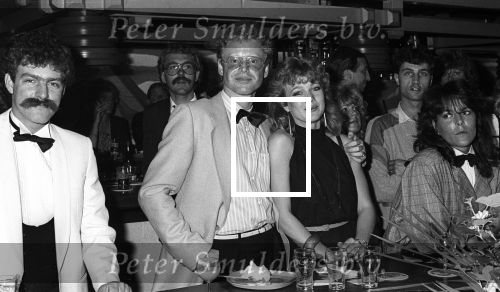 Puttershoek 4 Juni 1984
Feest georganioseerd door het weekblad Aktueel
bij Alcazar
