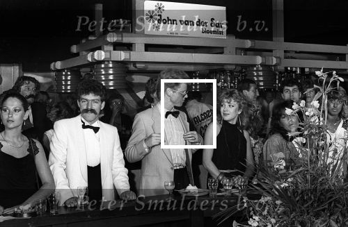 Puttershoek 4 Juni 1984
Feest georganioseerd door het weekblad Aktueel
bij Alcazar