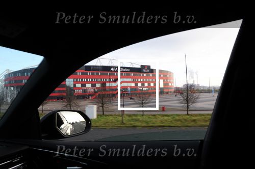 Alkmaar 11 december 2021
AZ 67 stadion
