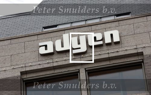 Amsterdam  5 december 2021
HQ Adyen op het Rokin