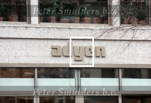 Amsterdam  5 december 2021
HQ Adyen op het Rokin
