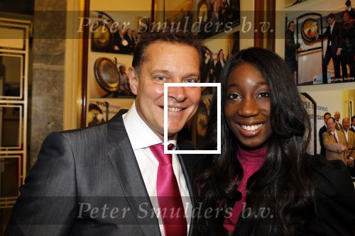 Amsterdam 25 januari 2011
Cast Legalyy Blonde opent amsterdamse effectenbeurs. Aanwezig Pearl Jozefzoon, Albert Verlinde Laura Vlasblom Kim Lian v d Meij Joey Schalker Roy v Iersel en medewerkers van de beurs.
Peter Smulders bv