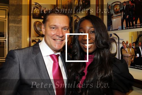 Amsterdam 25 januari 2011
Cast Legalyy Blonde opent amsterdamse effectenbeurs. Aanwezig Pearl Jozefzoon, Albert Verlinde Laura Vlasblom Kim Lian v d Meij Joey Schalker Roy v Iersel en medewerkers van de beurs.
Peter Smulders bv