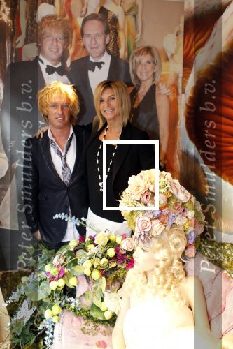 Amsterdam 23 januari 2011
Alice Zegerius en partner van Beverly Beethoven hebben beslag laten leggen bij Shanna Breukhoven omdat ze kleding niet betaald zou hebben.
Peter Smulders bv