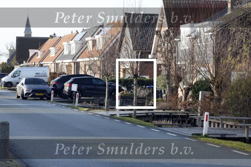 Vinkeveen 29 december en 3 januari 2021/2022
De auto van Andre Hazes staat bij het huis van de ouders van zijn vriendin Anne Rose Zonneveld