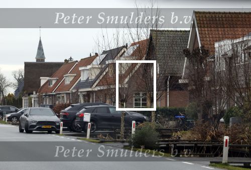 Vinkeveen 29 december en 3 januari 2021/2022
De auto van Andre Hazes staat bij het huis van de ouders van zijn vriendin Anne Rose Zonneveld