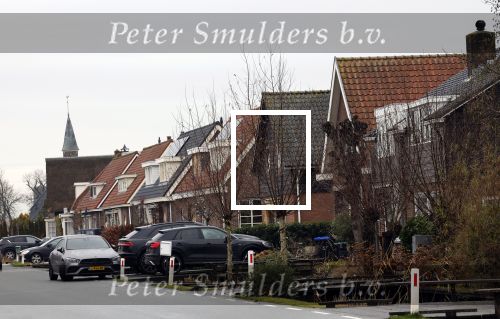 Vinkeveen 29 december en 3 januari 2021/2022
De auto van Andre Hazes staat bij het huis van de ouders van zijn vriendin Anne Rose Zonneveld