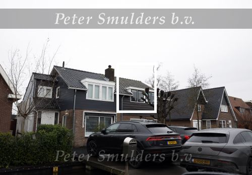 Vinkeveen 29 december en 3 januari 2021/2022
De auto van Andre Hazes staat bij het huis van de ouders van zijn vriendin Anne Rose Zonneveld