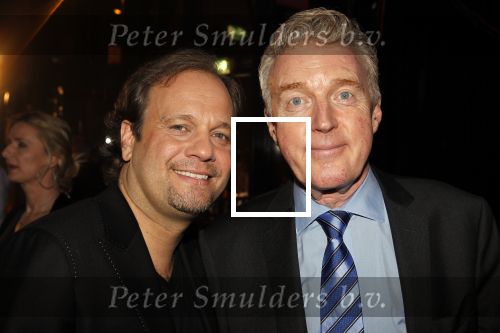 Hilversum 24 januari 2011
Uitreiking van de beeld en geluid awards op het mediapark. Andre v Duin en Carlo Boszhard
Peter Smulders bv