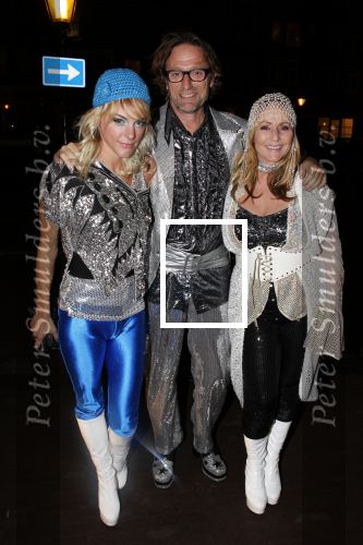 Amsterdam 22 januari 2011
Surprise feestje van Wendy v Dijk georganiseerd door haar vriend Erland Galjaard in hotel de Grand voor haar 40e verjaardag. Eric v Tijn Angela Groothuizen en Stacey Rookhuizen
Peter Smulders bv