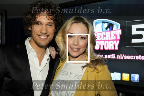 Amsterdam 18 januari 2011
Presentatie nieuw net 5 programma de secret Story met Renate Verbaan en Bart Boonstra.
Peter Smulders bv
