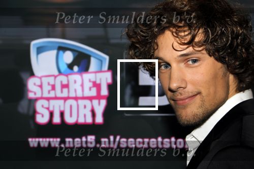 Amsterdam 18 januari 2011
Presentatie nieuw net 5 programma de secret Story met Renate Verbaan en Bart Boonstra.
Peter Smulders bv