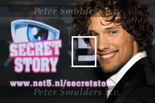 Amsterdam 18 januari 2011
Presentatie nieuw net 5 programma de secret Story met Renate Verbaan en Bart Boonstra.
Peter Smulders bv