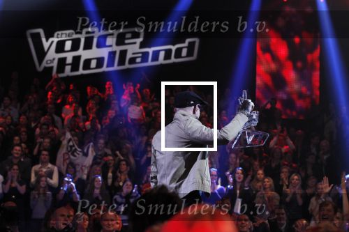 Ede 21 januari 2011
Finale van TVOH The voice of Holland in Ede gepresenteerd door Wendy v Dijk en Martijn Krabbe. Ben Saunders wint uiteindelijk.
Peter Smulders bv