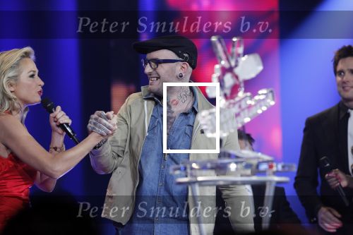 Ede 21 januari 2011
Finale van TVOH The voice of Holland in Ede gepresenteerd door Wendy v Dijk en Martijn Krabbe. Ben Saunders wint uiteindelijk.
Peter Smulders bv