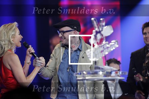 Ede 21 januari 2011
Finale van TVOH The voice of Holland in Ede gepresenteerd door Wendy v Dijk en Martijn Krabbe. Ben Saunders wint uiteindelijk.
Peter Smulders bv