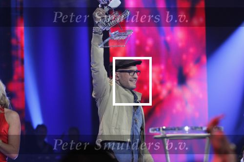 Ede 21 januari 2011
Finale van TVOH The voice of Holland in Ede gepresenteerd door Wendy v Dijk en Martijn Krabbe. Ben Saunders wint uiteindelijk.
Peter Smulders bv