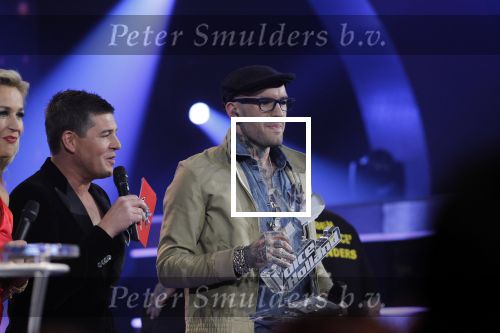 Ede 21 januari 2011
Finale van TVOH The voice of Holland in Ede gepresenteerd door Wendy v Dijk en Martijn Krabbe. Ben Saunders wint uiteindelijk.
Peter Smulders bv