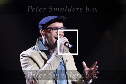 Ede 21 januari 2011
Finale van TVOH The voice of Holland in Ede gepresenteerd door Wendy v Dijk en Martijn Krabbe. Ben Saunders wint uiteindelijk. Ben met dochter en Roel v Velsen
Peter Smulders bv