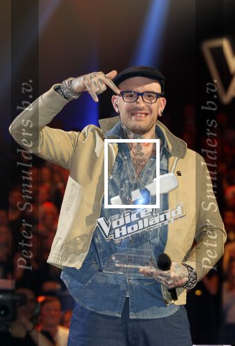 Ede 21 januari 2011
Finale van TVOH The voice of Holland in Ede gepresenteerd door Wendy v Dijk en Martijn Krabbe. Ben Saunders wint uiteindelijk.
Peter Smulders bv