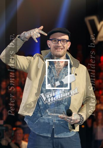 Ede 21 januari 2011
Finale van TVOH The voice of Holland in Ede gepresenteerd door Wendy v Dijk en Martijn Krabbe. Ben Saunders wint uiteindelijk.
Peter Smulders bv