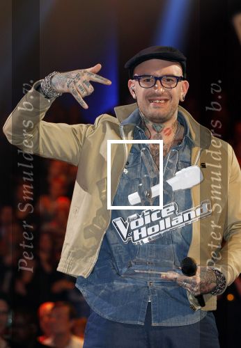 Ede 21 januari 2011
Finale van TVOH The voice of Holland in Ede gepresenteerd door Wendy v Dijk en Martijn Krabbe. Ben Saunders wint uiteindelijk.
Peter Smulders bv