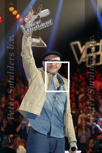 Ede 21 januari 2011
Finale van TVOH The voice of Holland in Ede gepresenteerd door Wendy v Dijk en Martijn Krabbe. Ben Saunders wint uiteindelijk.
Peter Smulders bv