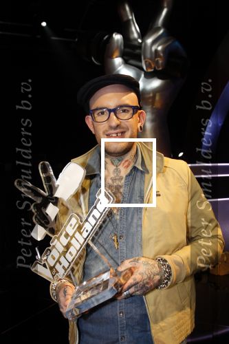 Ede 21 januari 2011
Finale van TVOH The voice of Holland in Ede gepresenteerd door Wendy v Dijk en Martijn Krabbe. Ben Saunders wint uiteindelijk.
Peter Smulders bv