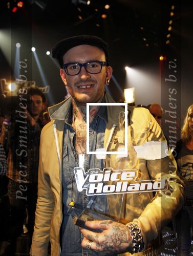 Ede 21 januari 2011
Finale van TVOH The voice of Holland in Ede gepresenteerd door Wendy v Dijk en Martijn Krabbe. Ben Saunders wint uiteindelijk.
Peter Smulders bv